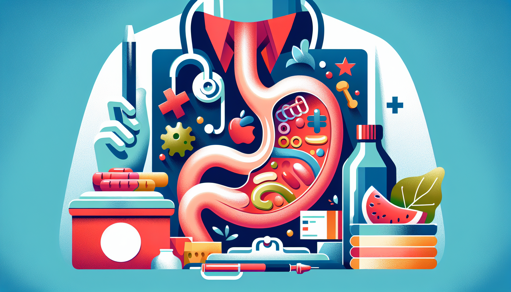 Understanding Barrett's Esophagus: Causes, Symptoms, Diagnosis, and Treatment Options