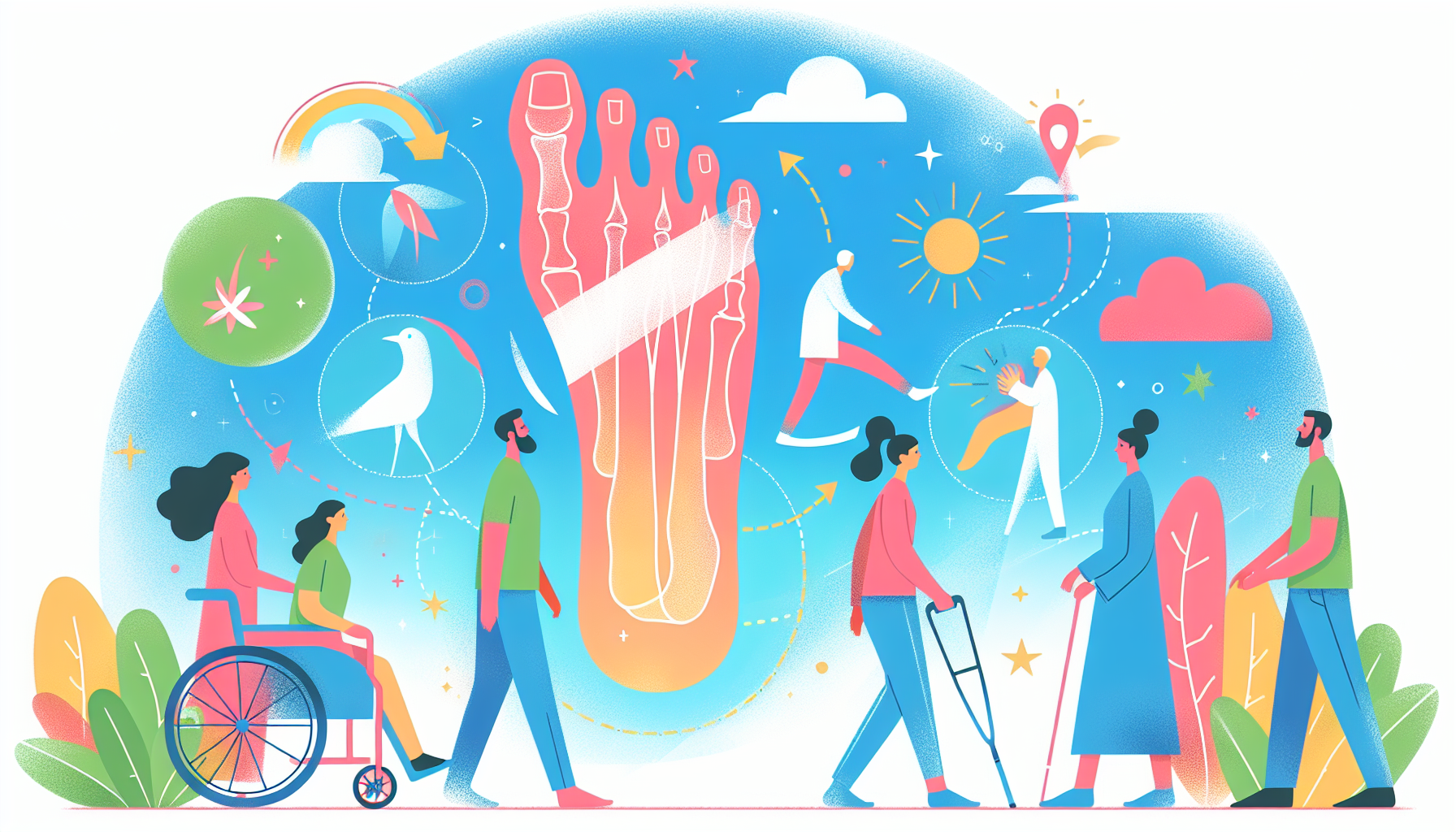 Broken Toe: Symptoms, Treatment, and Recovery | Easy Guide