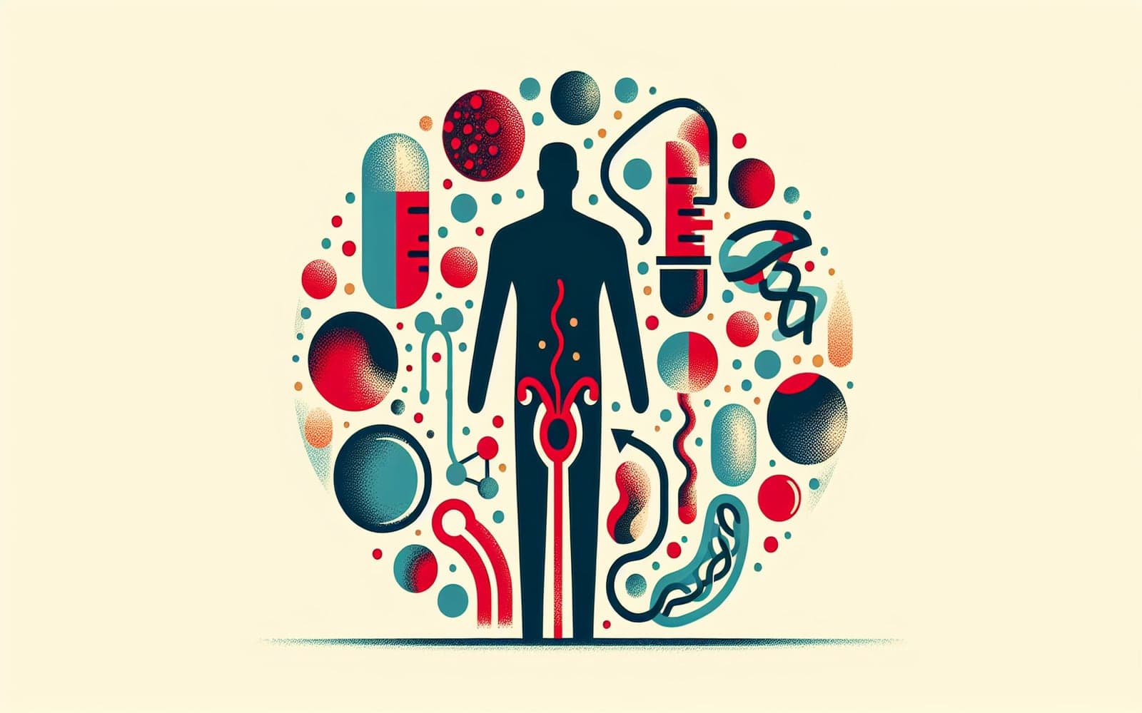 Acute bacterial prostatitis is a sudden, painful infection of the prostate gland that can make urinating difficult and cause fever. It is typically caused by bacteria entering the prostate through the urethra.