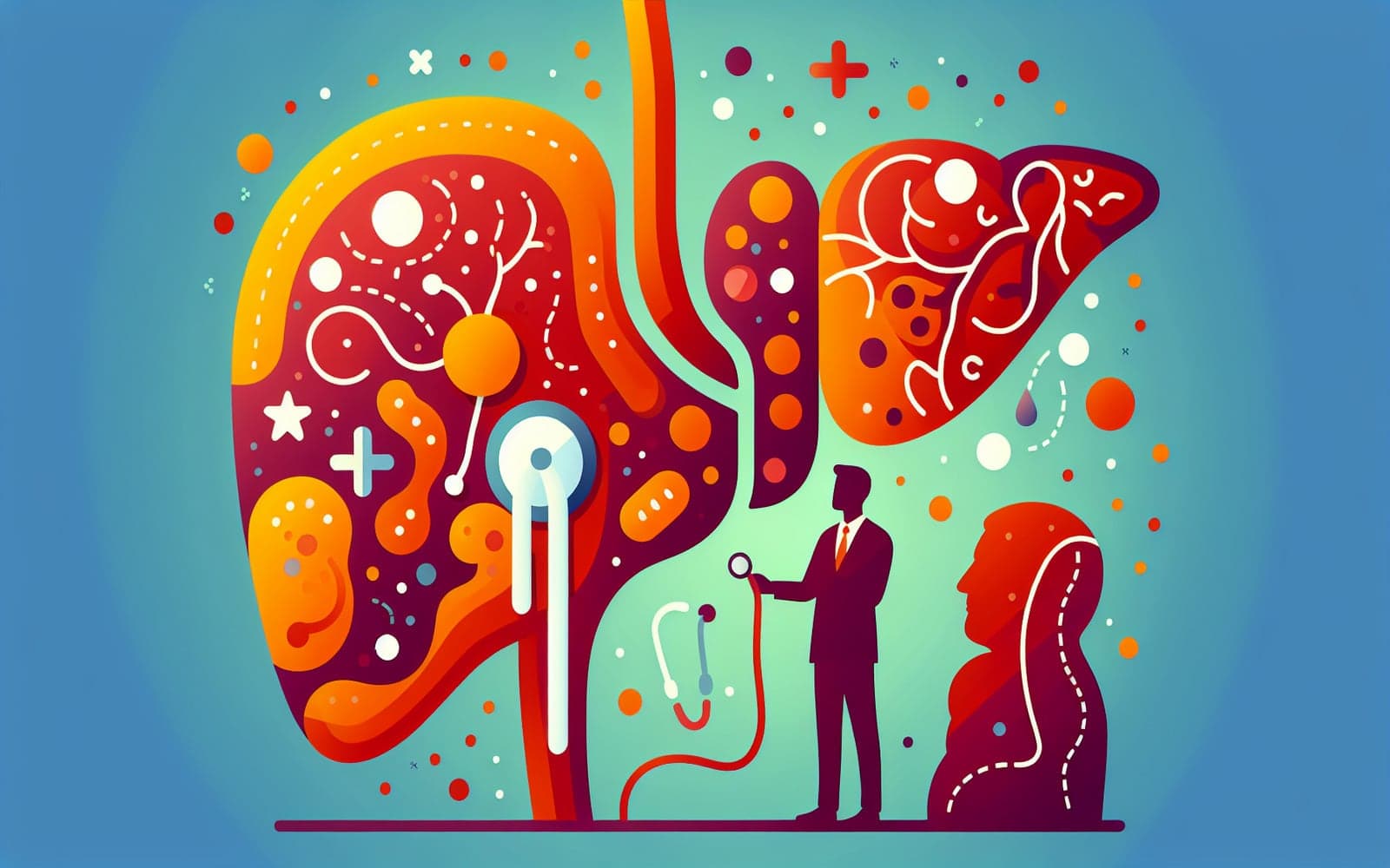 Acute cholangitis is a severe bile duct infection often caused by gallstones, leading to blockages and increased infection risk.