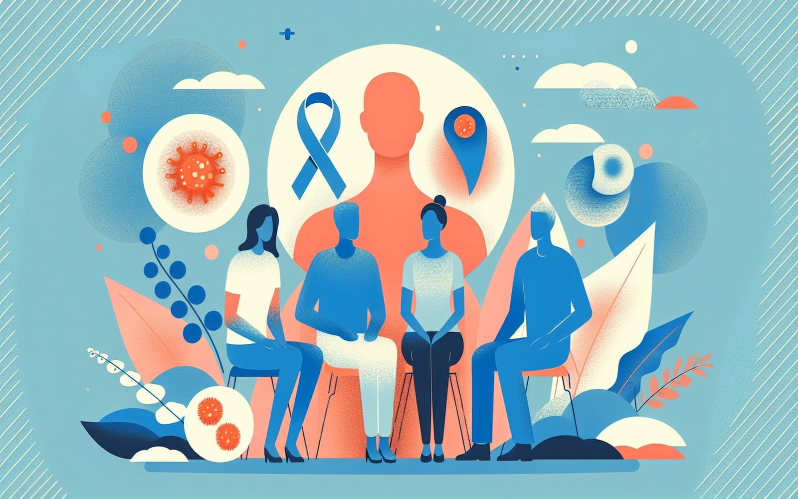 Basal cell carcinoma (BCC) and squamous cell carcinoma (SCC) are the most common non-melanoma skin cancers. They are frequently diagnosed and rarely fatal, often treatable with simple procedures like cryotherapy or surgical excision.