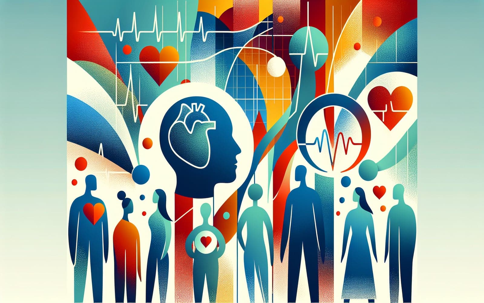 Atrial fibrillation (AF) is a common heart rhythm disorder characterized by irregular and often rapid heart rate that can increase the risk of strokes, heart failure, and other heart-related complications.