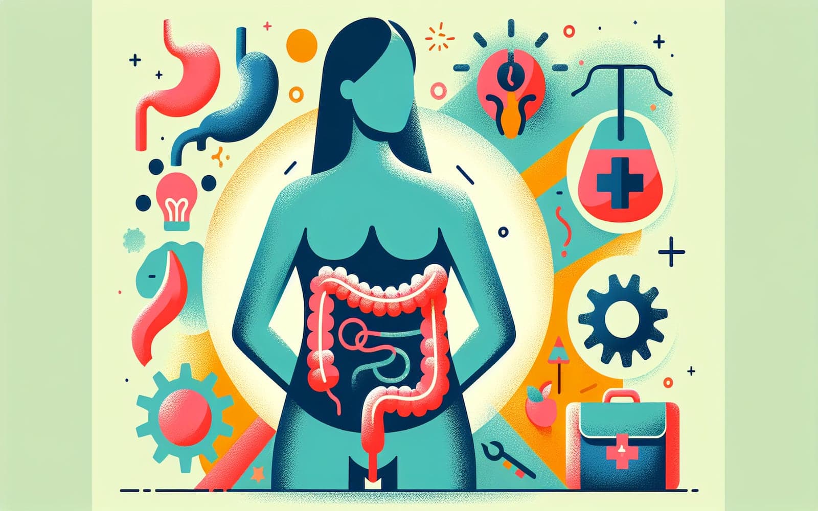 Colonic ischemia occurs when there is reduced blood flow to the colon, leading to inflammation and injury. Common risk factors include advanced age, heart conditions, diabetes, and dehydration.