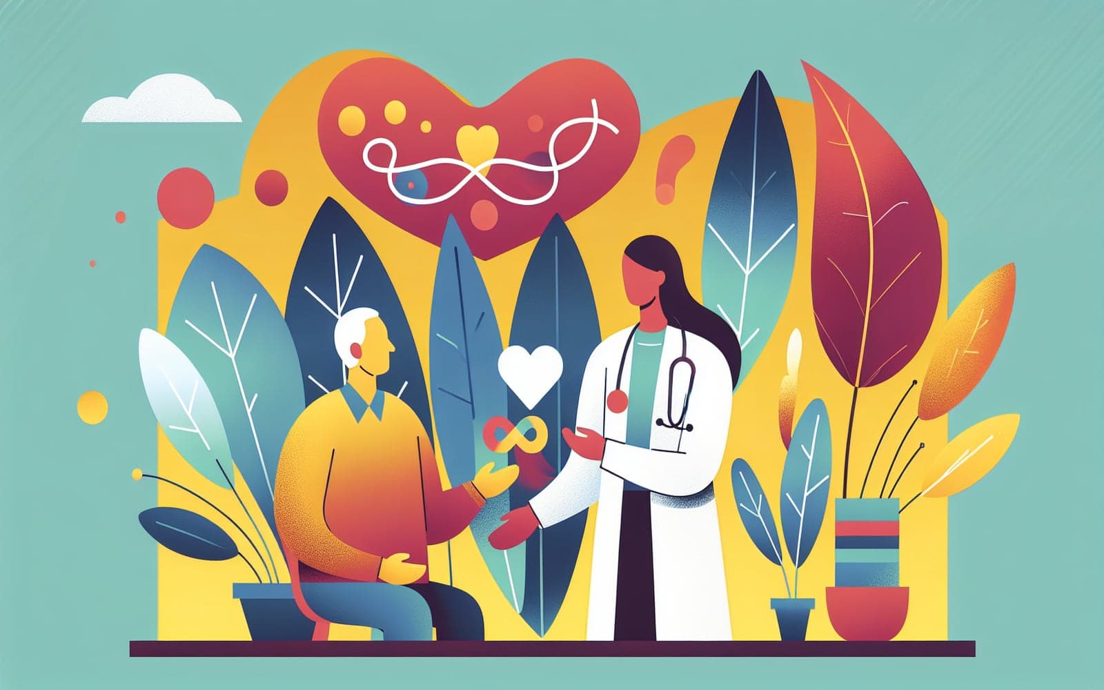 Familial Hypercholesterolemia (FH) is a genetic condition characterized by high cholesterol levels, increasing the risk of heart disease. Key risk factors include family history and certain ethnic backgrounds.