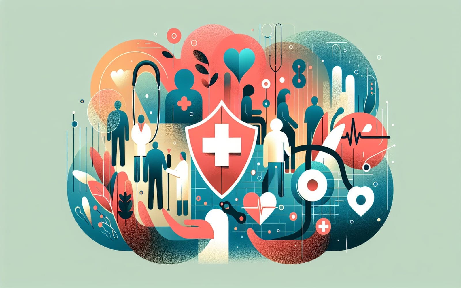 Factors increasing the risk of developing Heparin-induced thrombocytopenia (HIT), including surgical procedures and gender differences.