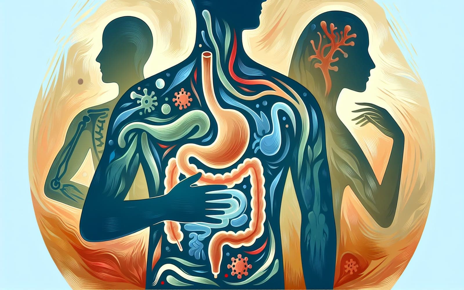 Intestinal ischemia occurs when blood flow to the intestines is reduced, potentially leading to serious complications. Common risk factors include heart disease, peripheral artery disease, and certain lifestyle choices.