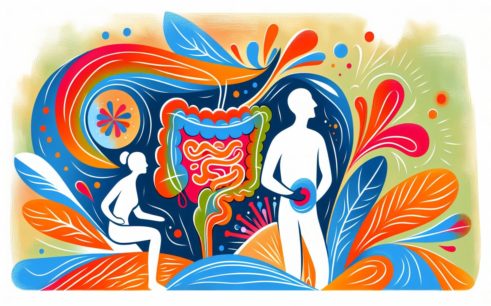 Irritable Bowel Syndrome (IBS) is a common disorder affecting the large intestine, characterized by abdominal pain, bloating, and altered bowel habits.