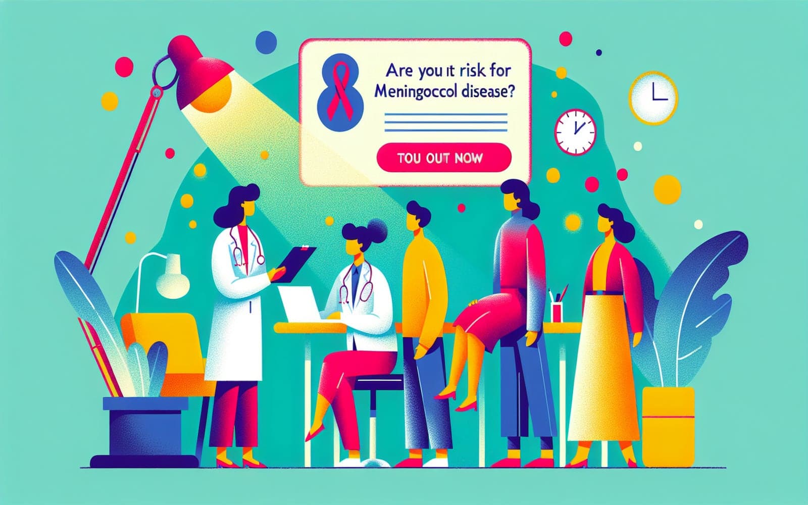 Learn about the various risk factors that increase susceptibility to meningococcal disease, including age, lifestyle, and environmental conditions.
