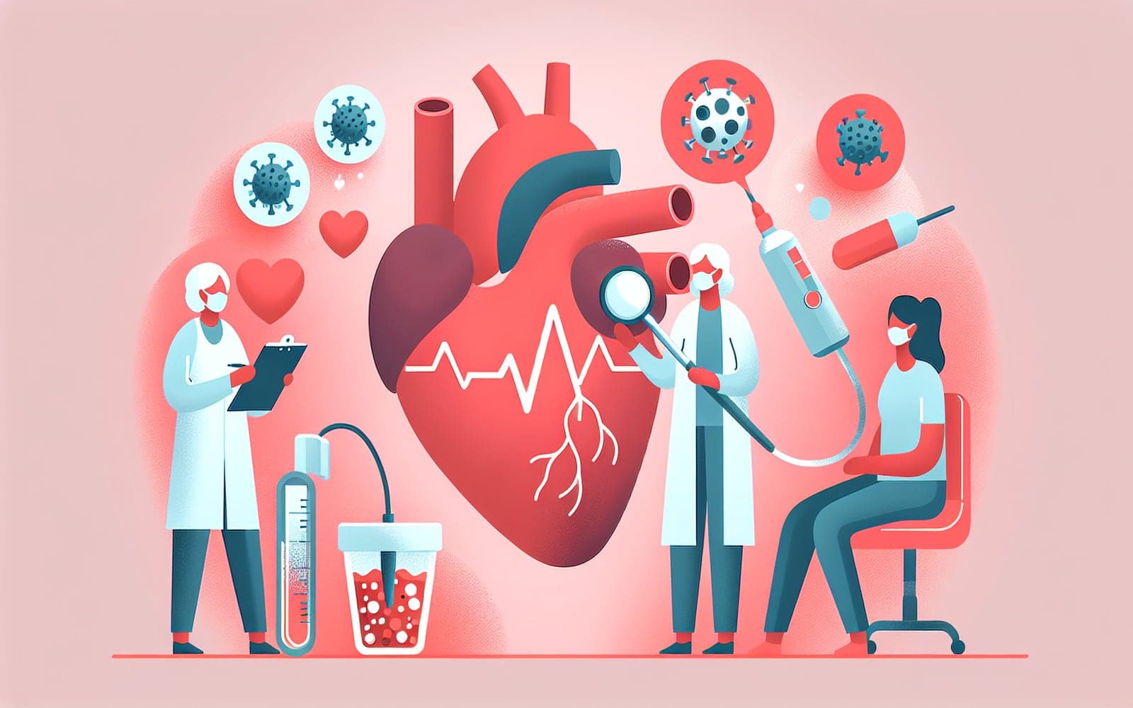 Factors increasing the risk of developing native valve endocarditis, including pre-existing heart conditions, lifestyle choices, and certain medical procedures.