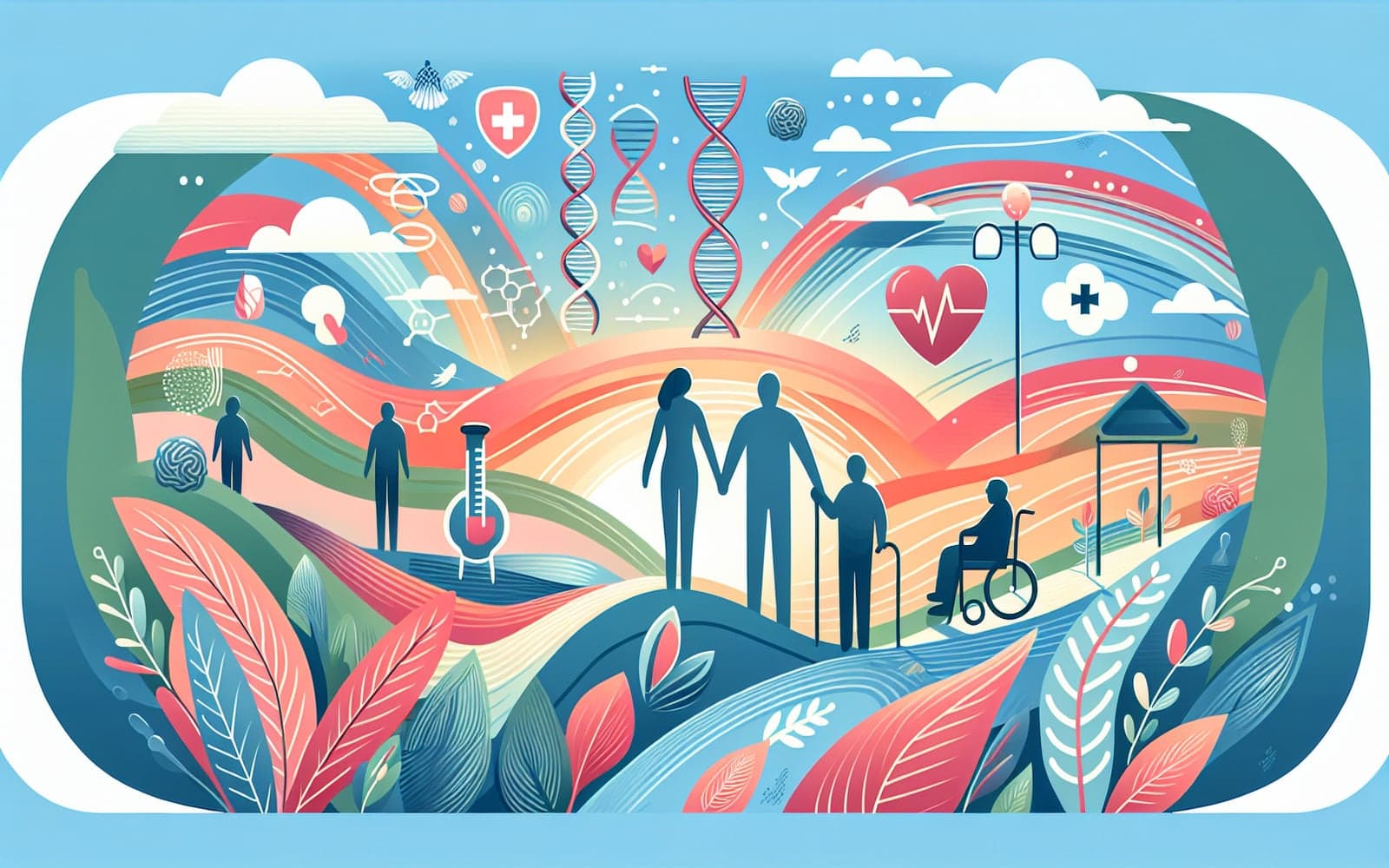 Multiple sclerosis (MS) is a chronic illness of the central nervous system marked by damage to the myelin sheath. The disease can take several forms, with new symptoms occurring either in isolated attacks or building up over time.