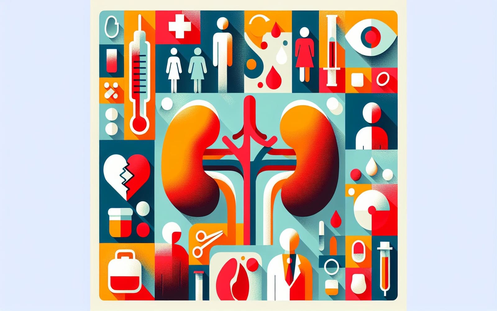 Identifying and understanding the risk factors associated with diabetic kidney disease, including age, ethnicity, and lifestyle choices such as smoking and obesity.