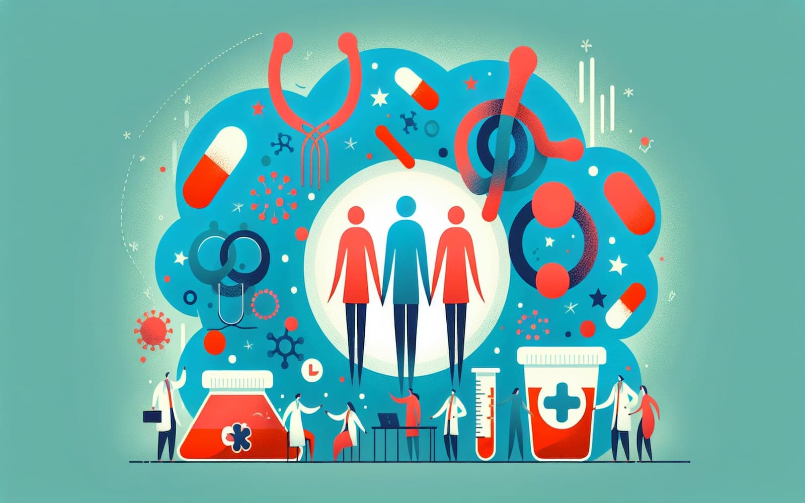 Helicobacter pylori (H. pylori) infection is a common bacterial infection that affects the stomach lining, leading to ulcers and other digestive problems. Effective treatment strategies include triple and quadruple therapy.