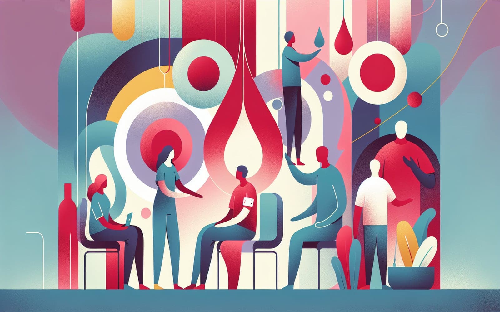 Understanding the increased risk of bleeding associated with the use of blood thinners, including newer direct oral anticoagulants (DOACs).