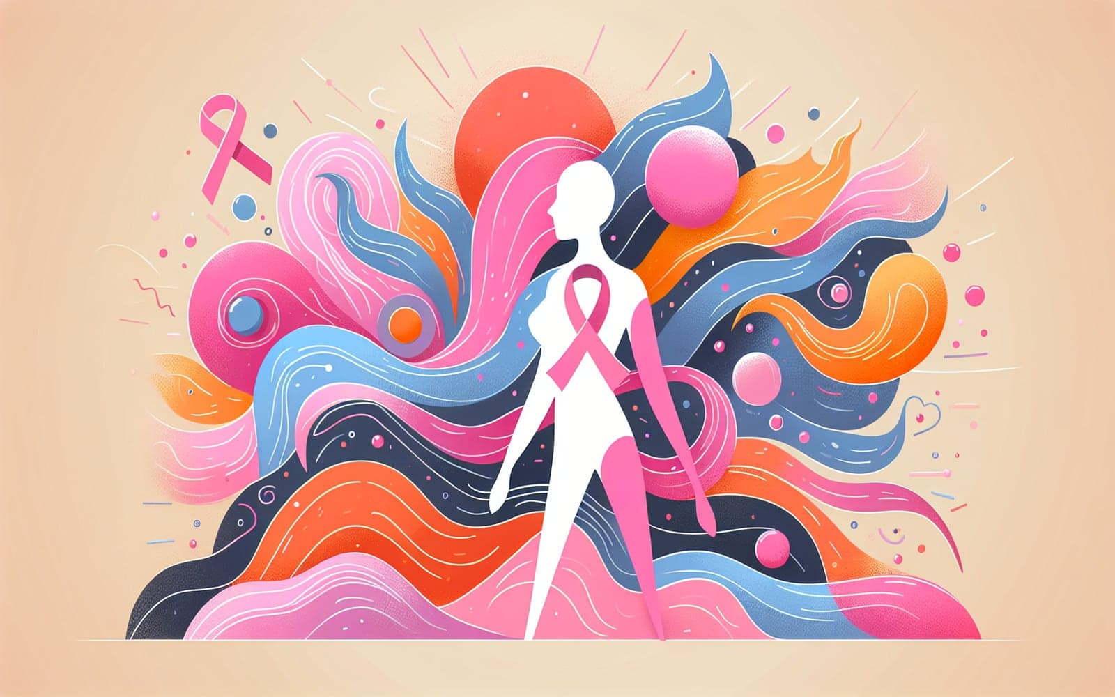 Breast cancer is a malignant tumor that originates in the cells of the breast, most commonly in the terminal ductal lobular unit. It is influenced by hormonal, reproductive, and anatomical factors.