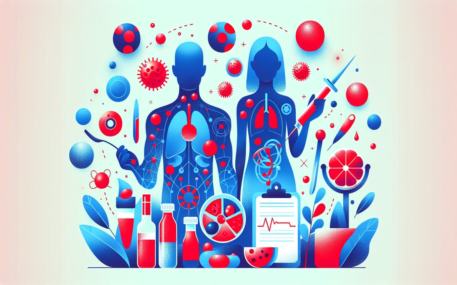 An exploration of how various nutrients and dietary choices can affect lymphocyte levels and immune health.