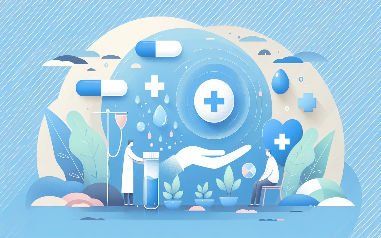 Certain medications, including calcium channel blockers and NSAIDs, can cause edema by affecting fluid retention in the body.