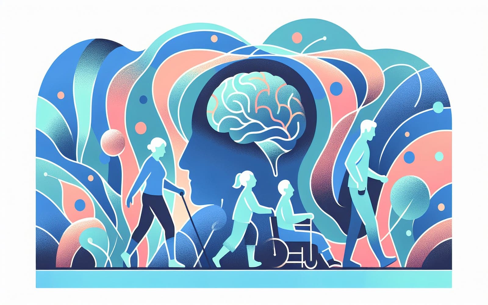 Cognitive decline is a common symptom in Parkinson's disease, characterized by a gradual loss of cognitive function. Early detection and lifestyle management strategies can help mitigate its progression.