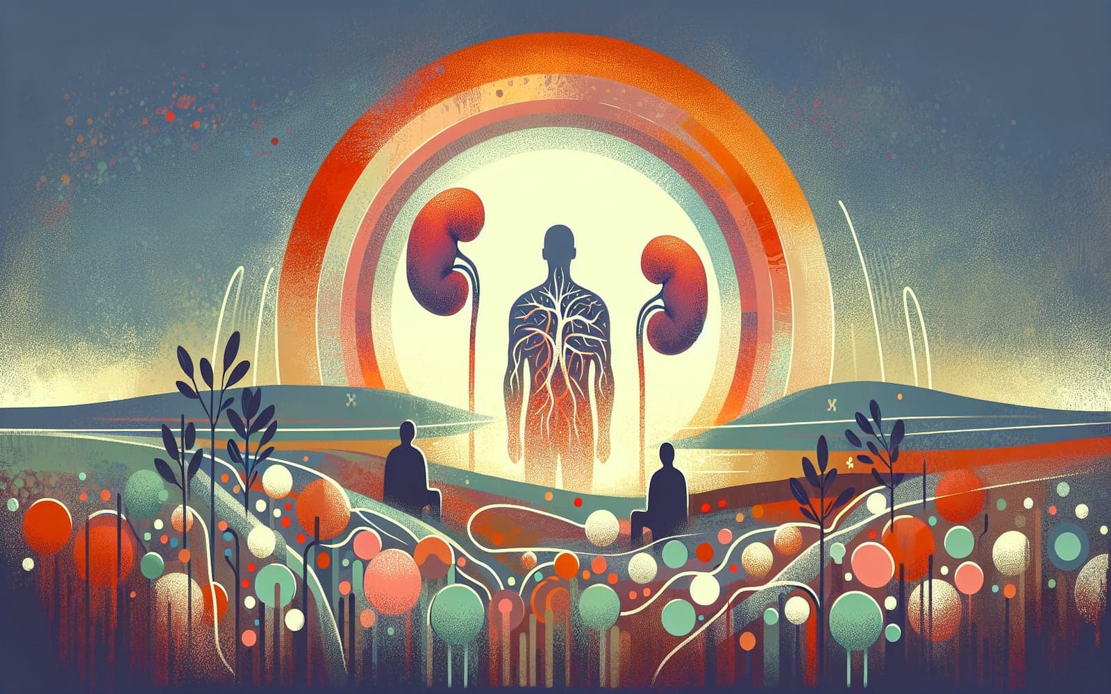 Kidney stones, or nephrolithiasis, are hard deposits formed in the kidneys from minerals and salts, causing severe pain during urinary tract passage.