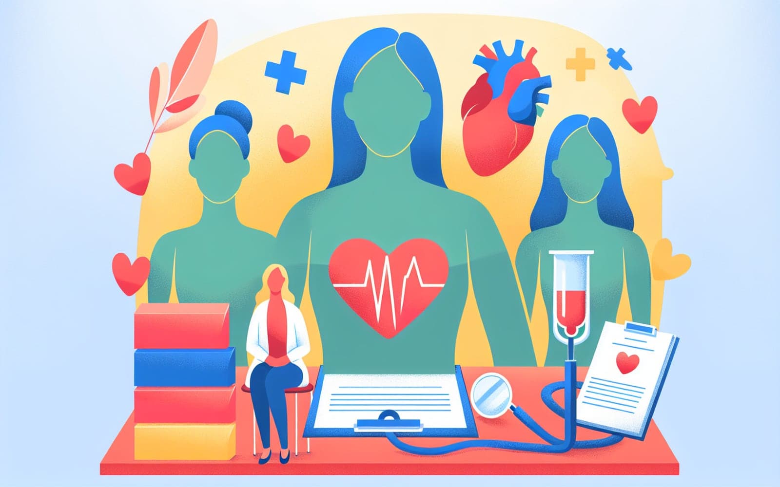 Hypothyroidism is a condition where the thyroid gland does not produce enough thyroid hormones, affecting metabolism and heart health.