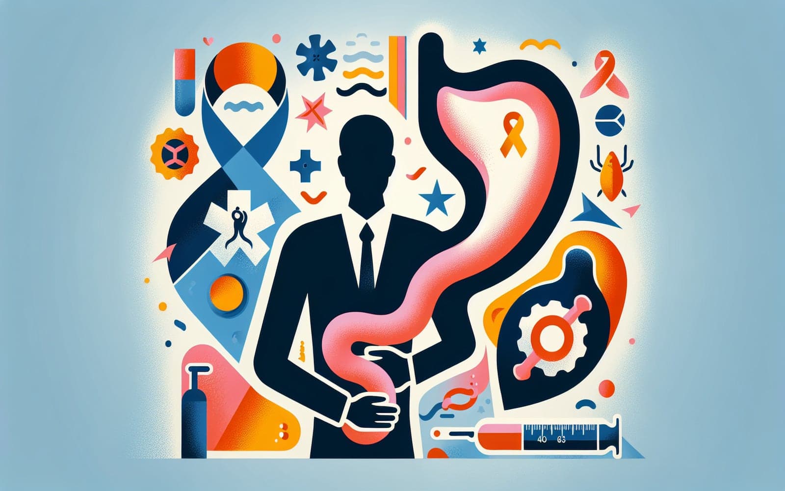 Gastric cancer often goes unnoticed until advanced stages. Recognizing early symptoms like weight loss and persistent abdominal pain can lead to timely diagnosis and treatment.