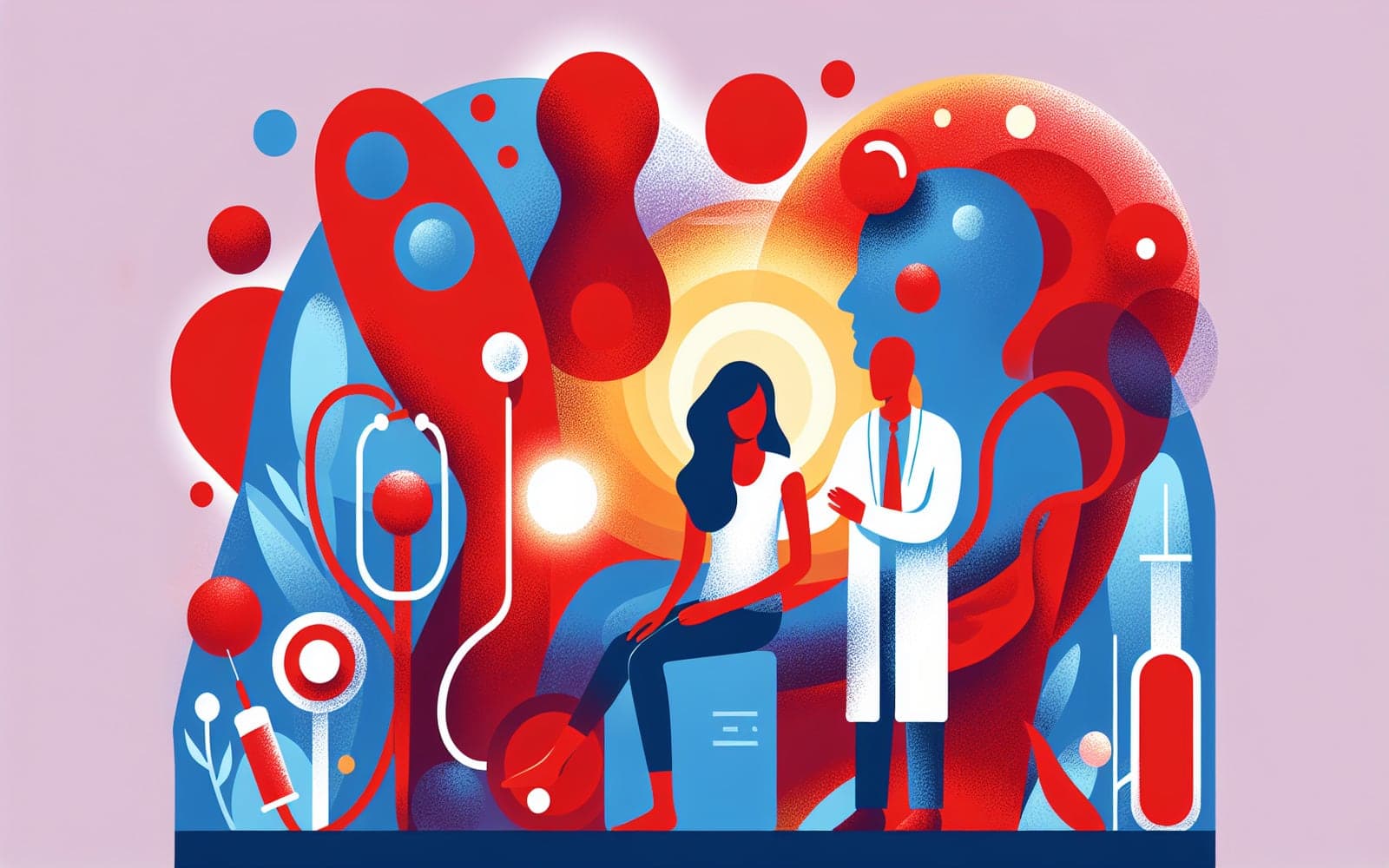 Hemolytic anemia is a condition where red blood cells are destroyed faster than they can be made. Diagnosis involves a combination of symptoms, physical exams, and laboratory tests.