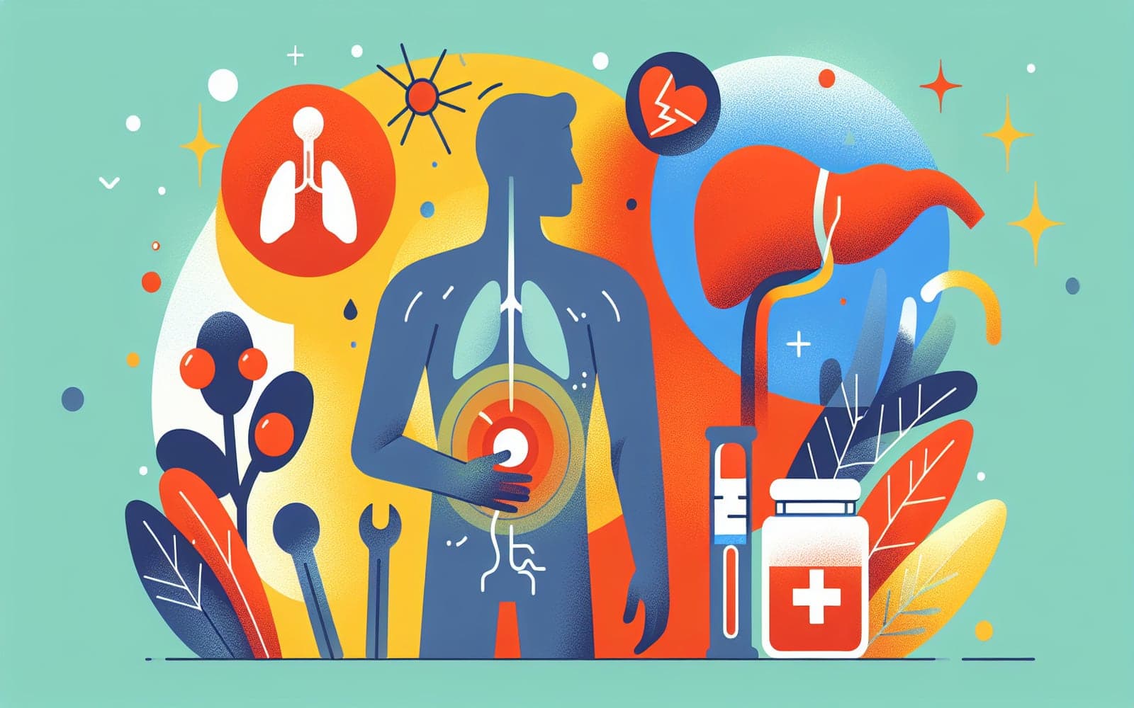 Acute cholecystitis is the sudden inflammation of the gallbladder, characterized by severe abdominal pain and often accompanied by fever, nausea, and vomiting.