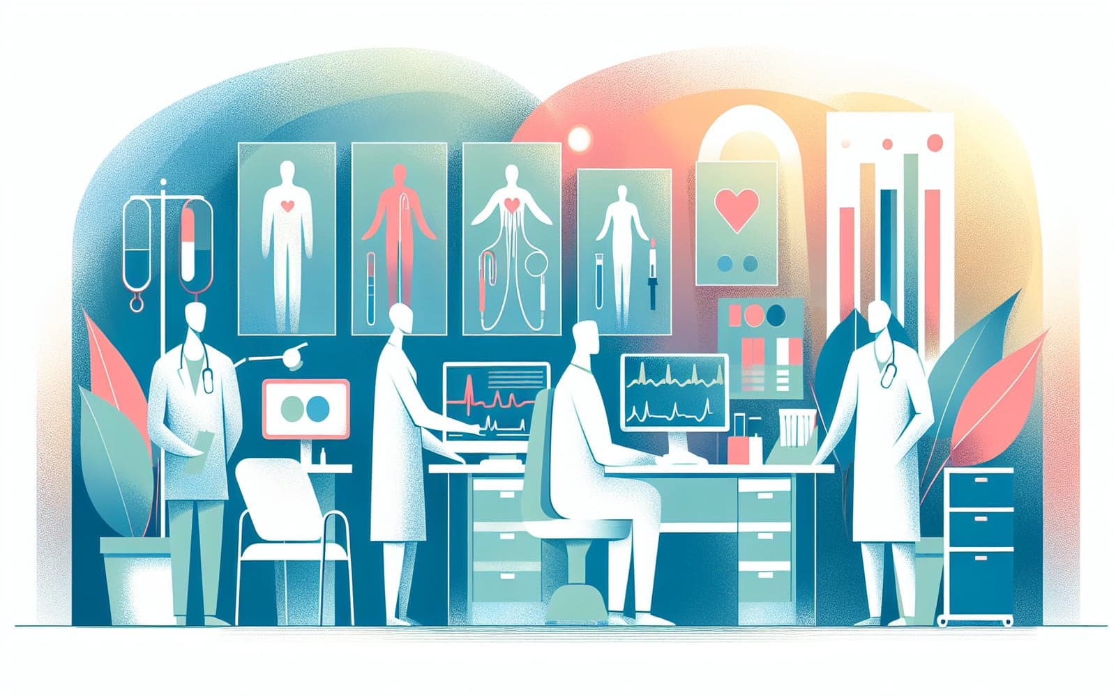 Systemic sclerosis is a chronic connective tissue disease often characterized by skin thickening and involvement of internal organs. Diagnosis involves a combination of physical examinations, blood tests, and imaging studies.