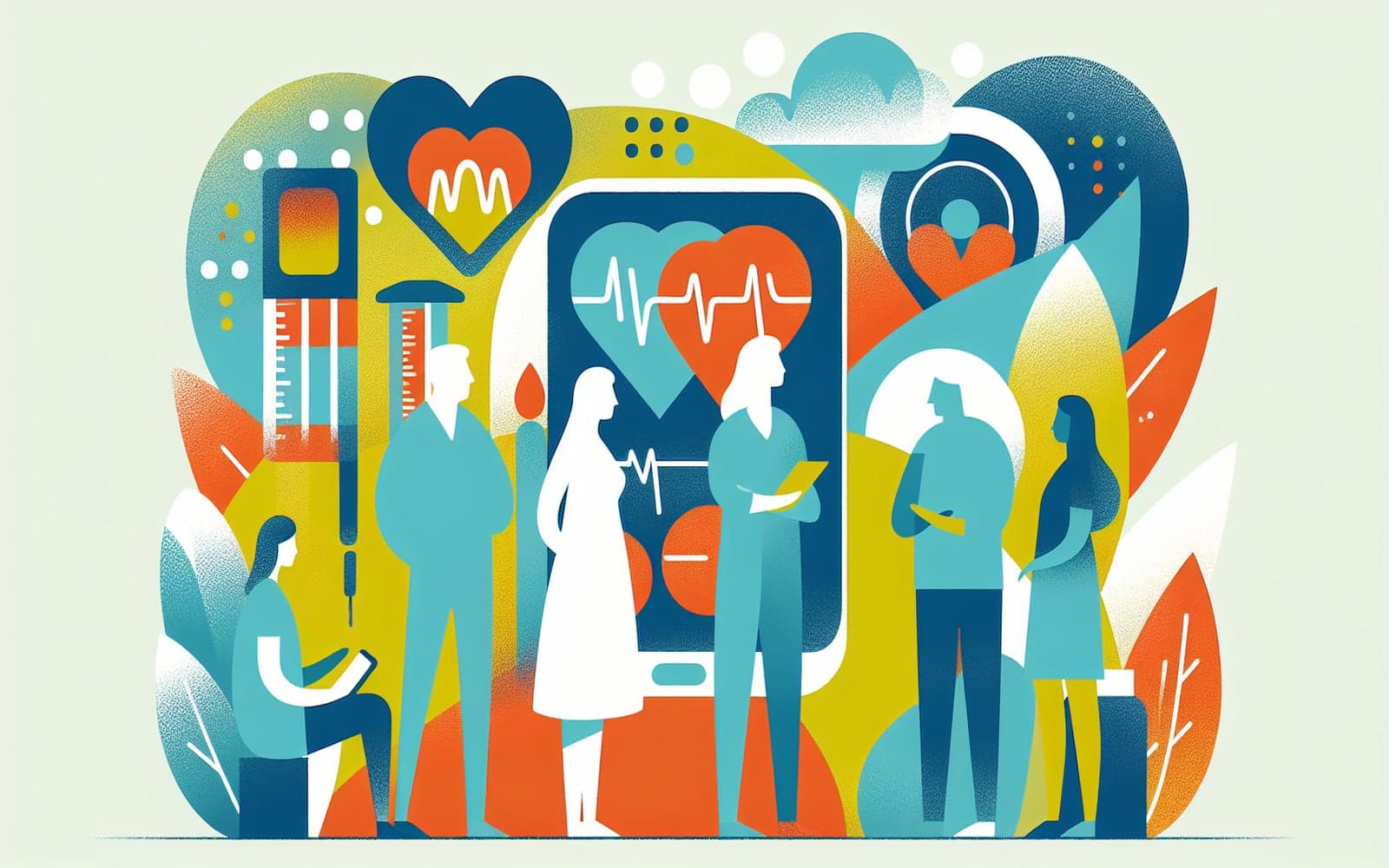 Therapies for managing blood sugar levels in diabetes patients, including traditional and innovative approaches.
