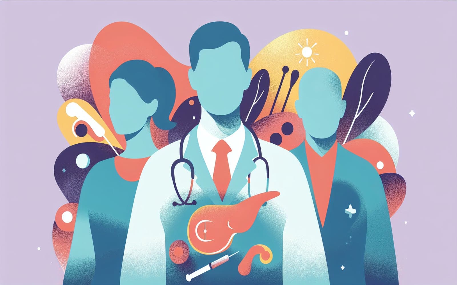 Pancreatic cancer is a disease in which malignant cells form in the tissues of the pancreas. Treatment options include surgery and chemotherapy.