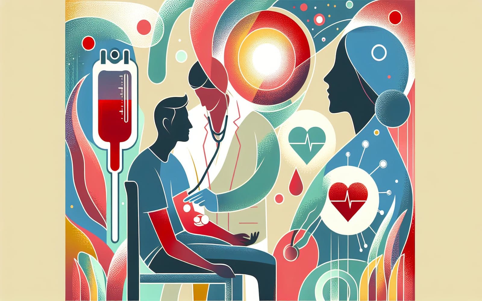 Heparin resistance is a condition where a patient requires higher than normal doses of heparin to achieve the desired anticoagulation effect.