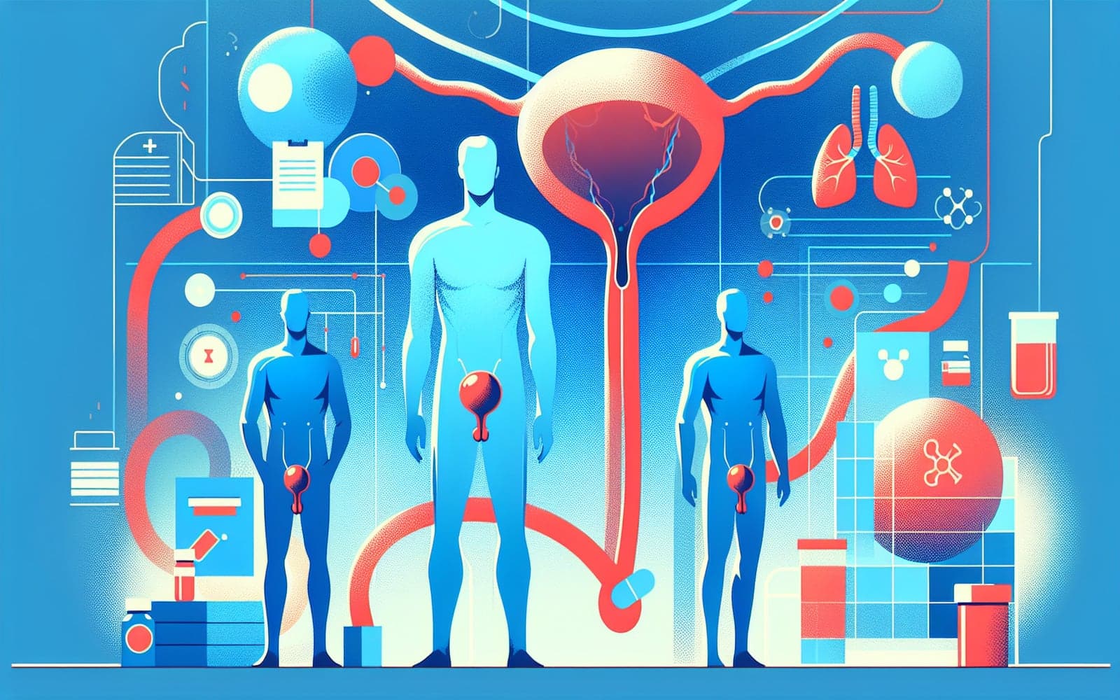 Benign Prostatic Hyperplasia (BPH) is a non-cancerous enlargement of the prostate gland that can lead to urinary difficulties in men. Understanding risk factors such as age, genetics, obesity, and lifestyle choices is crucial for managing its impact.