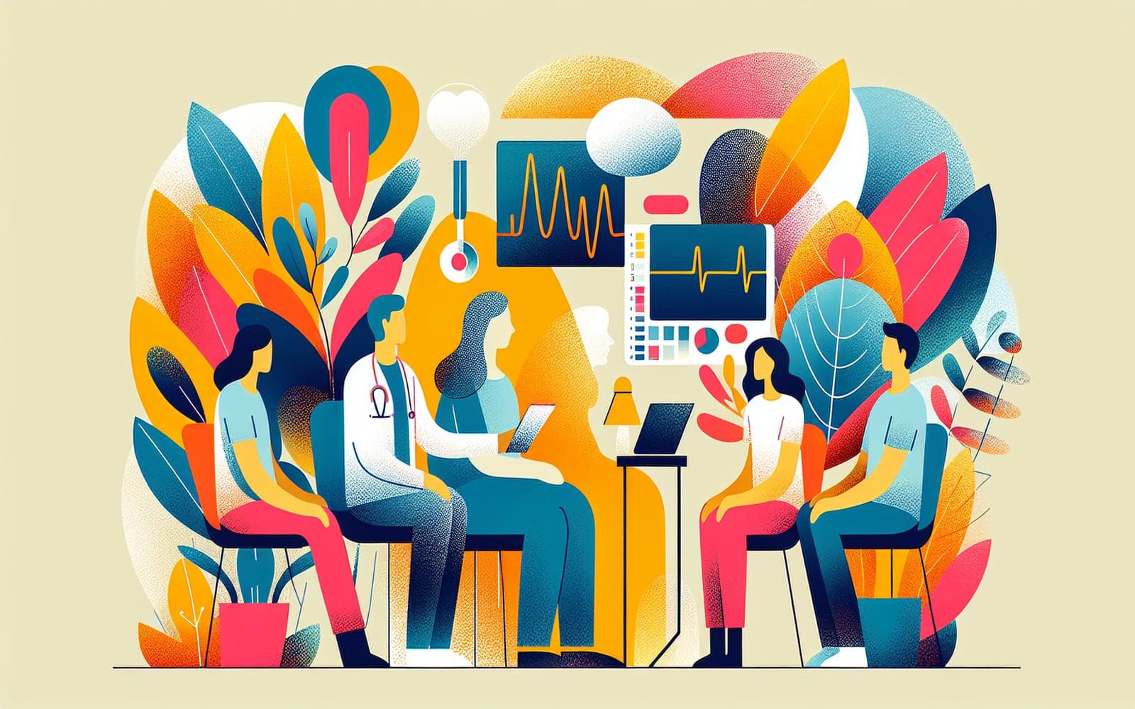 von Willebrand Disease (VWD) is a genetic disorder characterized by a deficiency in von Willebrand factor, leading to impaired blood clotting and increased bleeding risk.