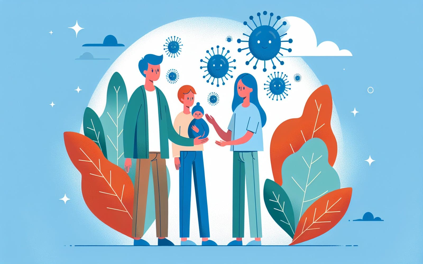 Scabies is a contagious skin condition caused by mites, characterized by intense itching and a rash. Effective prevention involves treating close contacts and thorough cleaning.