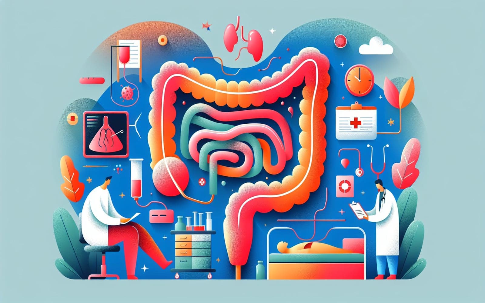 Sigmoid volvulus is a condition where the sigmoid colon twists, causing symptoms like abdominal pain, nausea, and constipation. Diagnosis involves recognizing these symptoms and confirming with imaging tests such as CT scans.