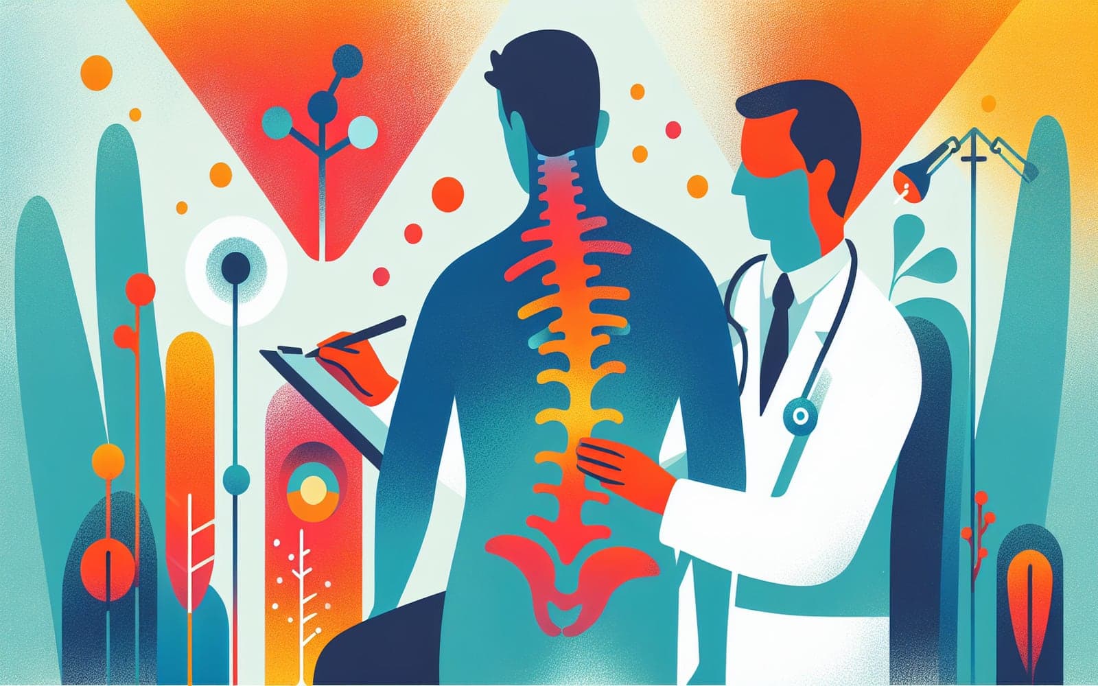 Spondylolysis is a stress fracture in the vertebrae, while spondylolisthesis involves the slippage of a vertebra. Proper diagnosis through imaging tests is essential for effective treatment.