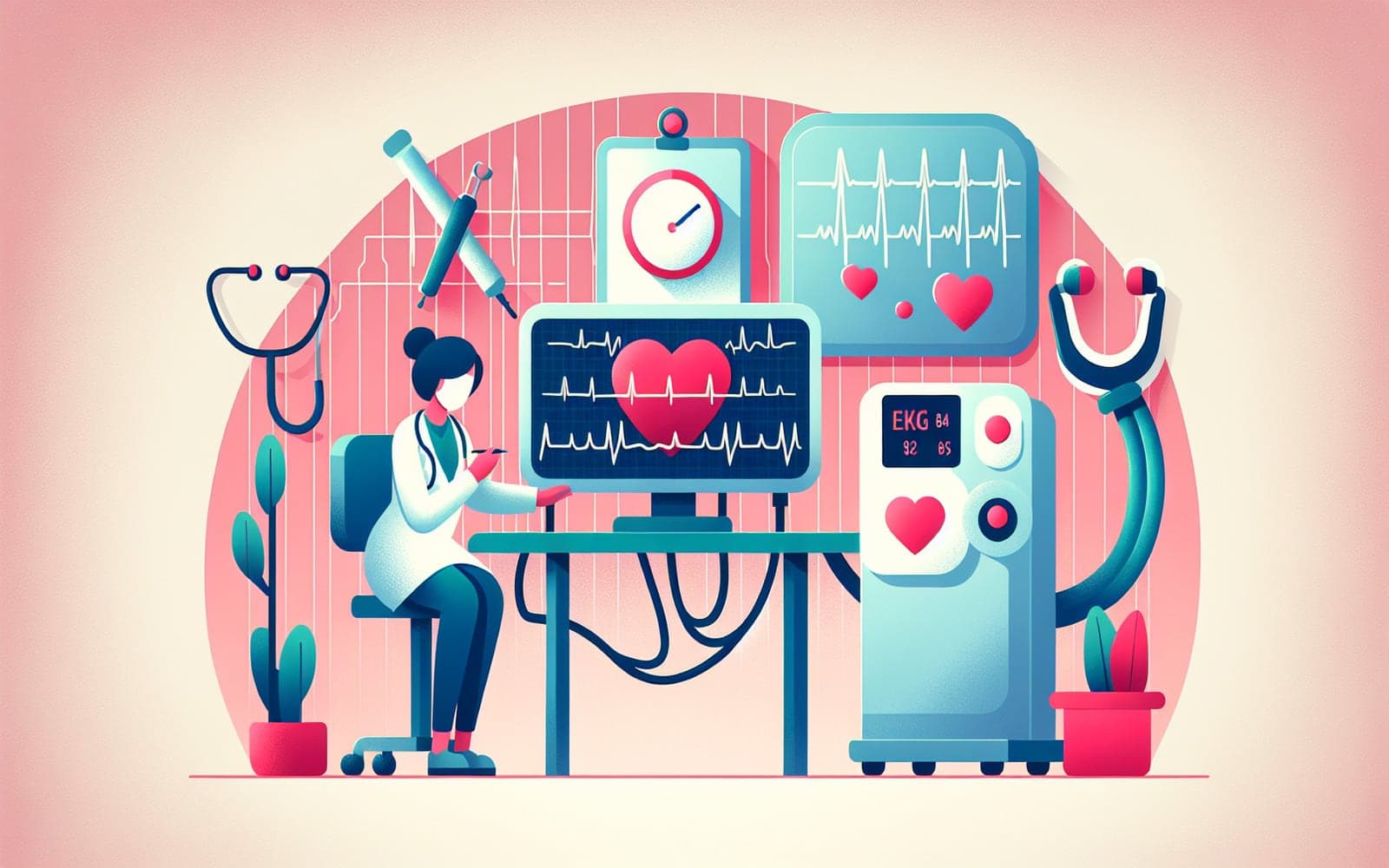 Heart failure is a condition in which the heart is unable to pump blood effectively, often diagnosed through tests like echocardiograms and natriuretic peptide levels.