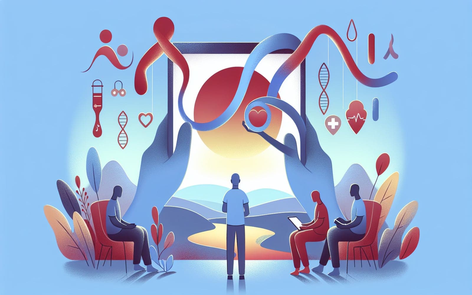 Sickle cell disease (SCD) is a group of inherited red blood cell disorders. Early screening is crucial for preventing severe complications and improving patient outcomes.
