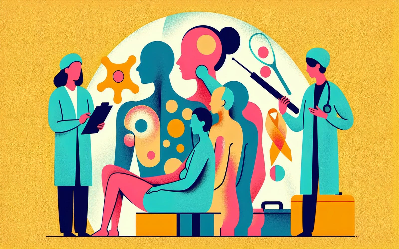 Cutaneous Squamous Cell Carcinoma (cSCC) is a type of skin cancer characterized by the uncontrolled growth of abnormal squamous cells. Diagnosis involves methods such as biopsy and dermoscopy.
