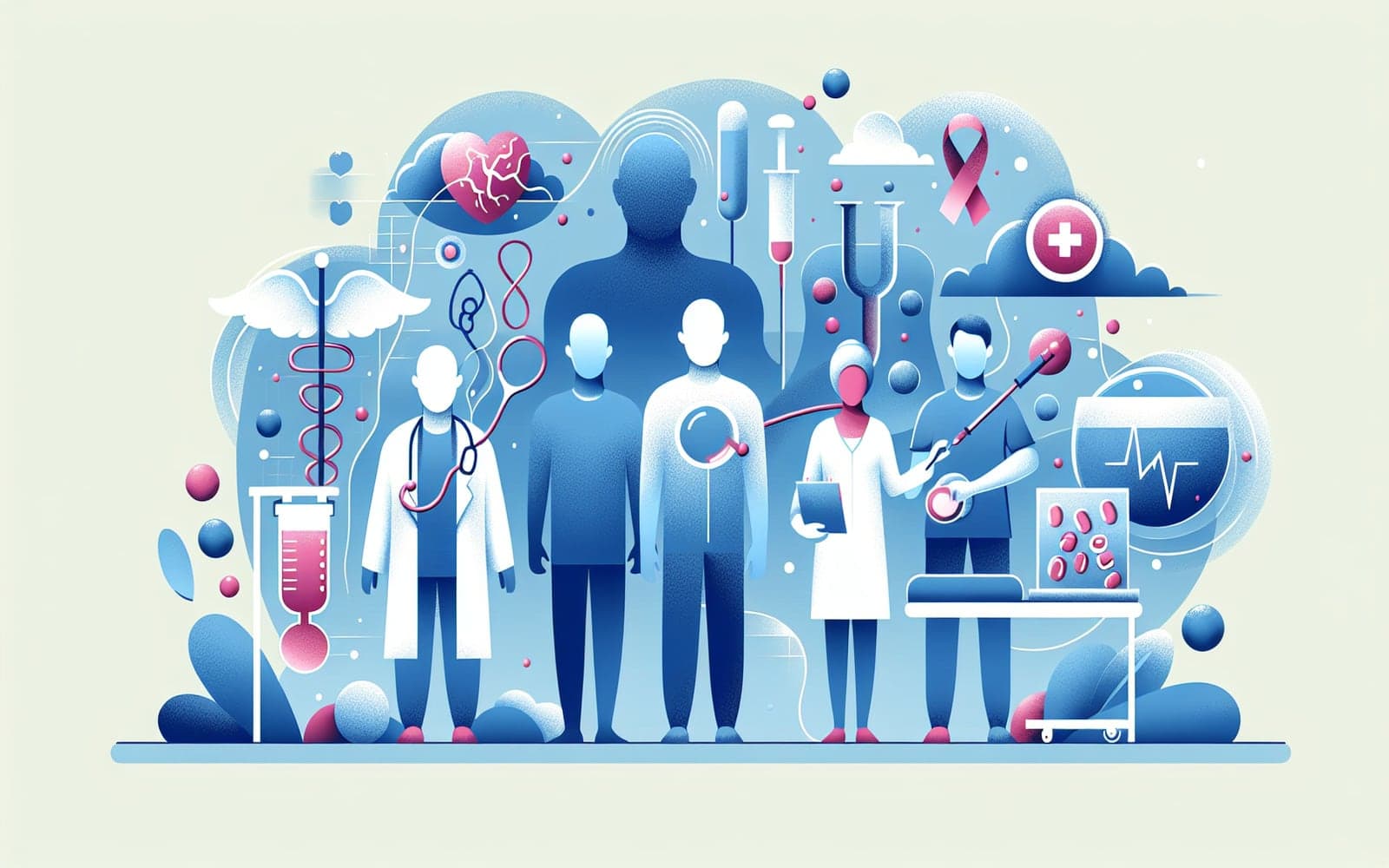 Mixed Cryoglobulinemia Syndrome is diagnosed through the presence of cryoglobulins in the blood, alongside tests for liver function, rheumatoid factors, and complement levels.