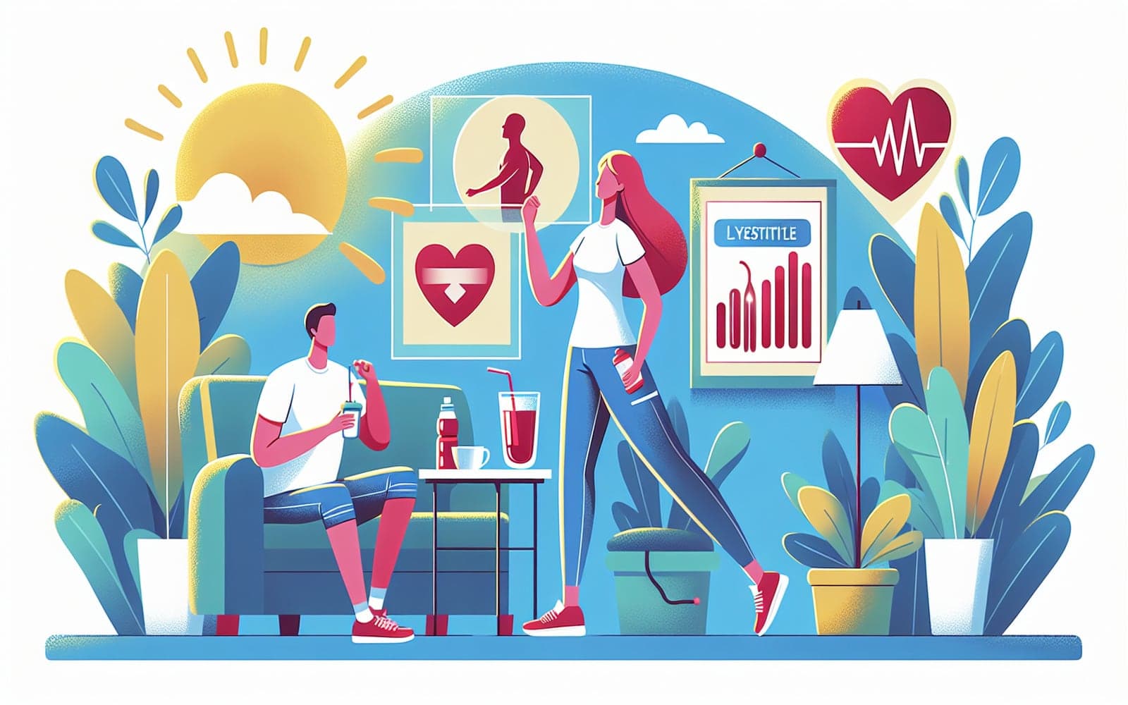 Factor V Leiden is a genetic condition that increases the risk of blood clot formation, requiring preventive measures such as lifestyle changes and medical interventions.