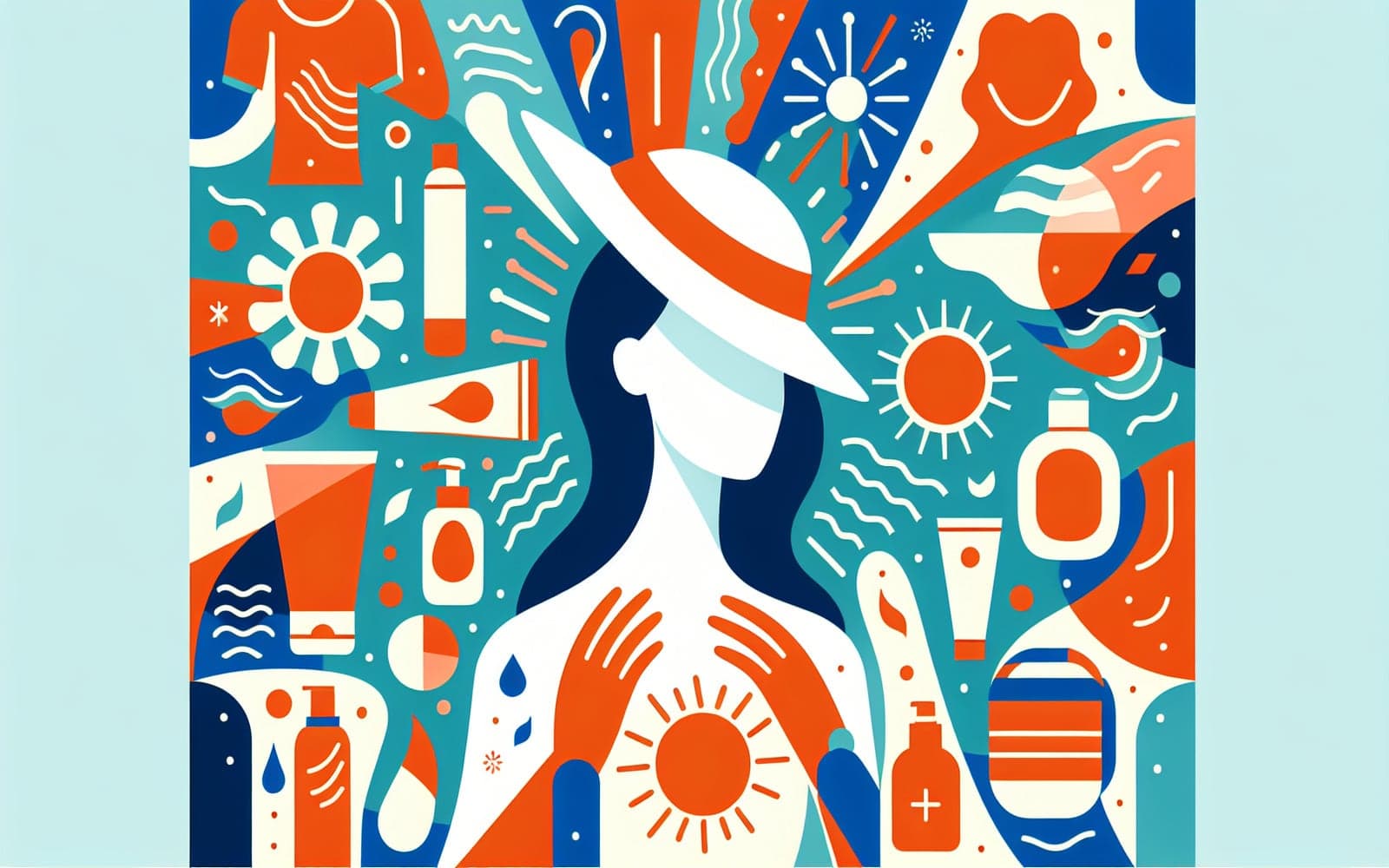 Methods and strategies to prevent Cutaneous Squamous Cell Carcinoma (cSCC), focusing on sun protection and avoiding UV radiation.