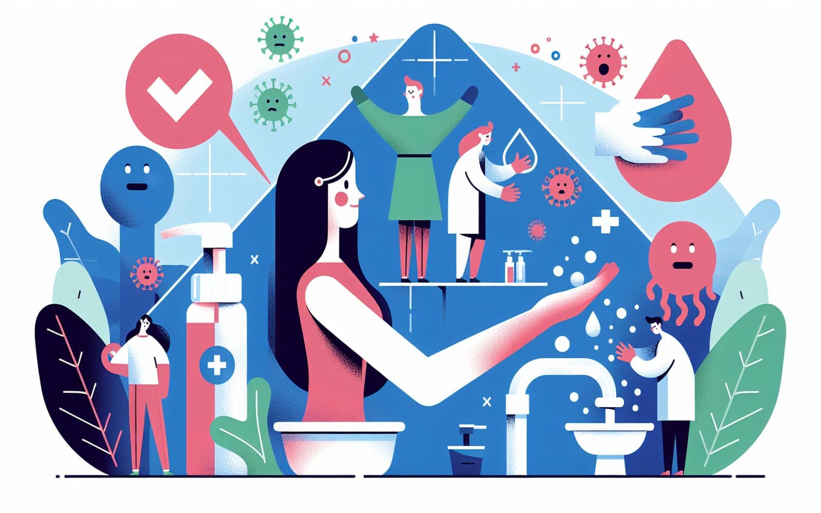Methods to prevent infections resulting from human bites, including immediate wound care, vaccination updates, and prophylactic measures.