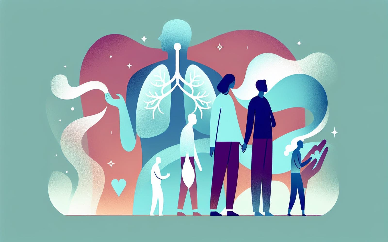 A COPD flare-up is characterized by worsening symptoms such as increased breathlessness, more or thicker mucus, and changes in mucus color, indicating inflammation and possible infection.