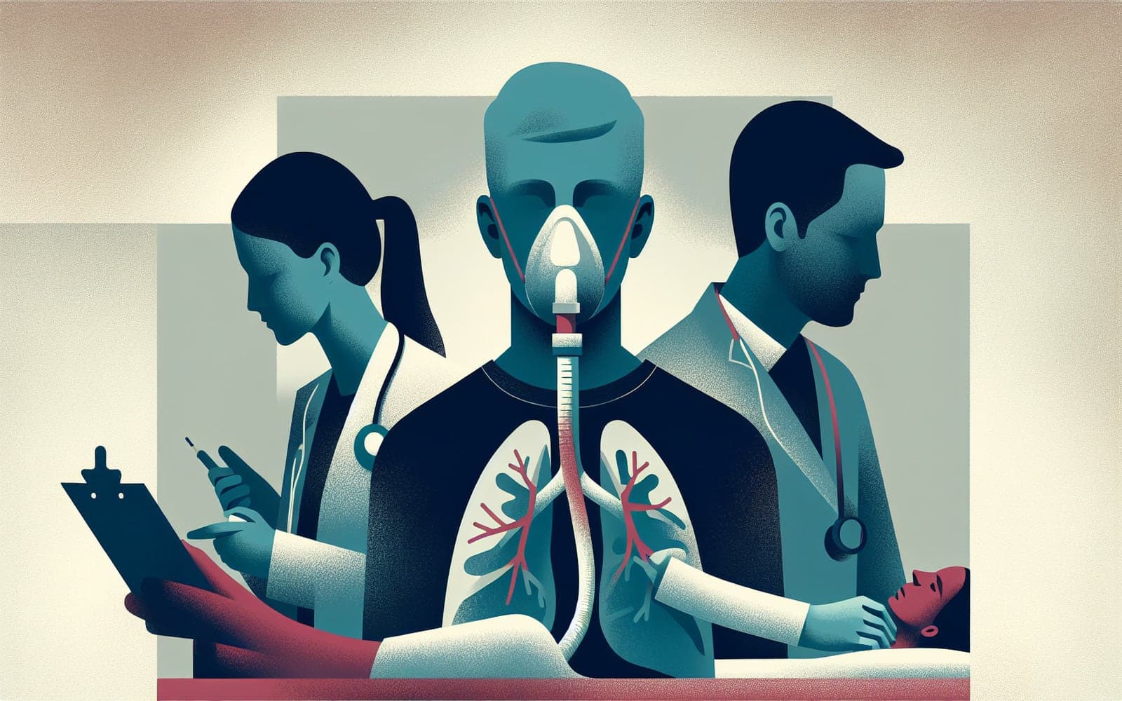 Acute bronchitis is a respiratory condition characterized by inflammation of the bronchial tubes, leading to cough and mucus production. It is typically caused by viral infections.