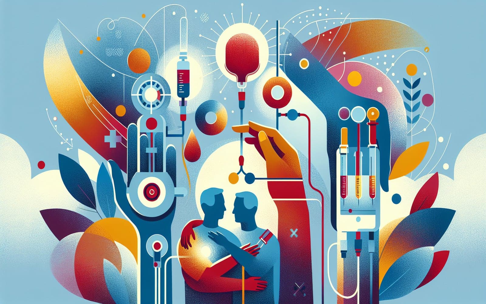 Medical devices such as central venous catheters and infusion pumps are revolutionizing hemophilia care by providing effective and convenient treatment options.