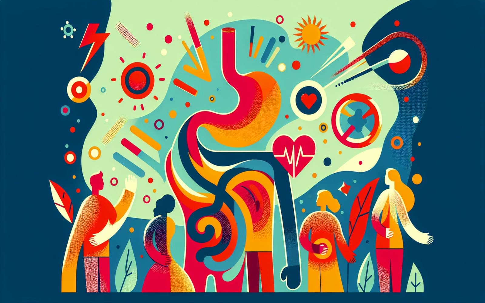 GERD is a chronic digestive condition where stomach contents flow back into the esophagus, causing symptoms like heartburn, regurgitation, and chest pain.