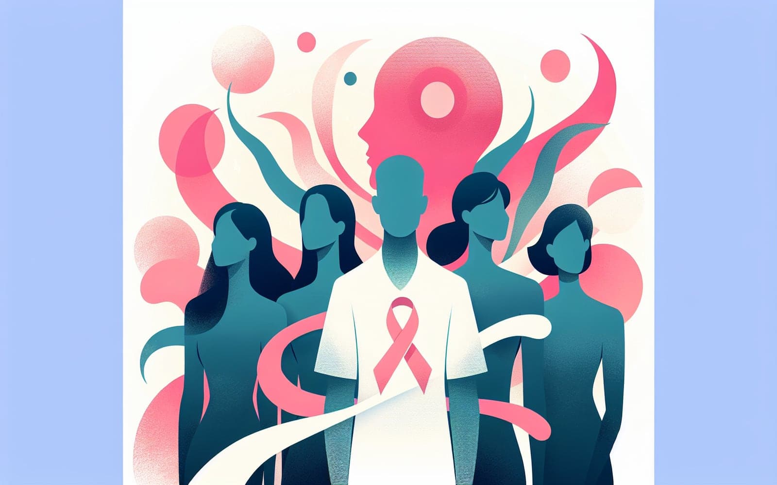 An examination of the potential link between menopausal hormone therapy and breast cancer risk, based on findings from the Women's Health Initiative study.