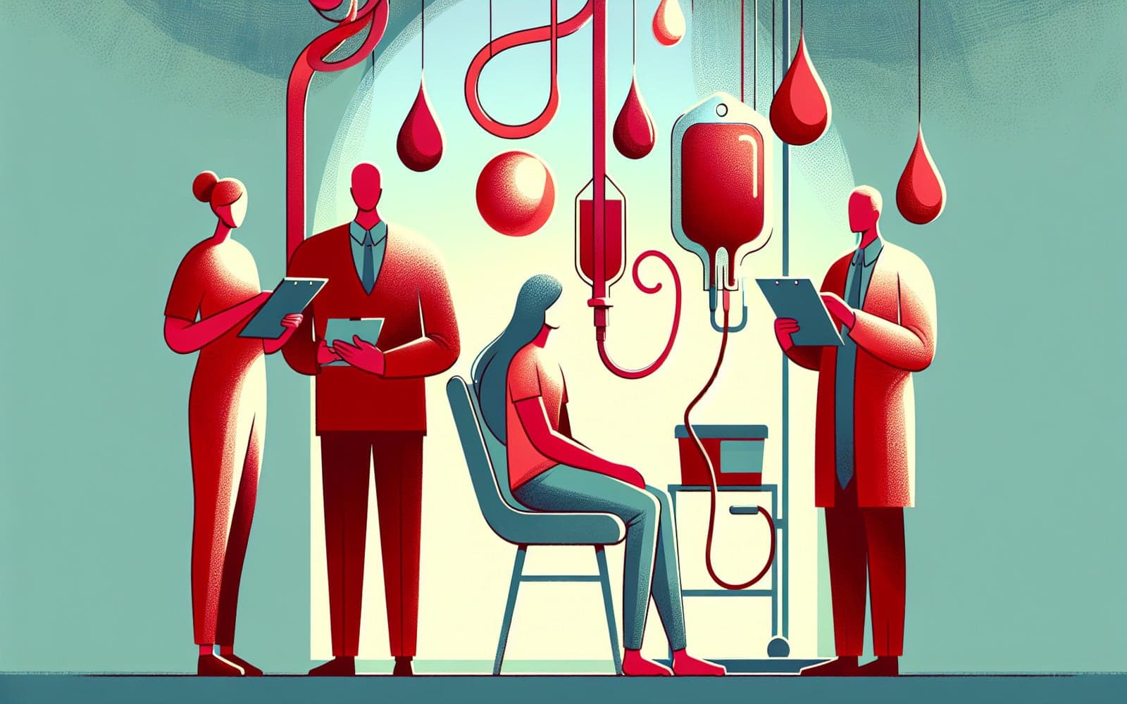 Thrombocytosis is a condition characterized by an elevated platelet count, which can be diagnosed through CBC tests and blood smear analysis.