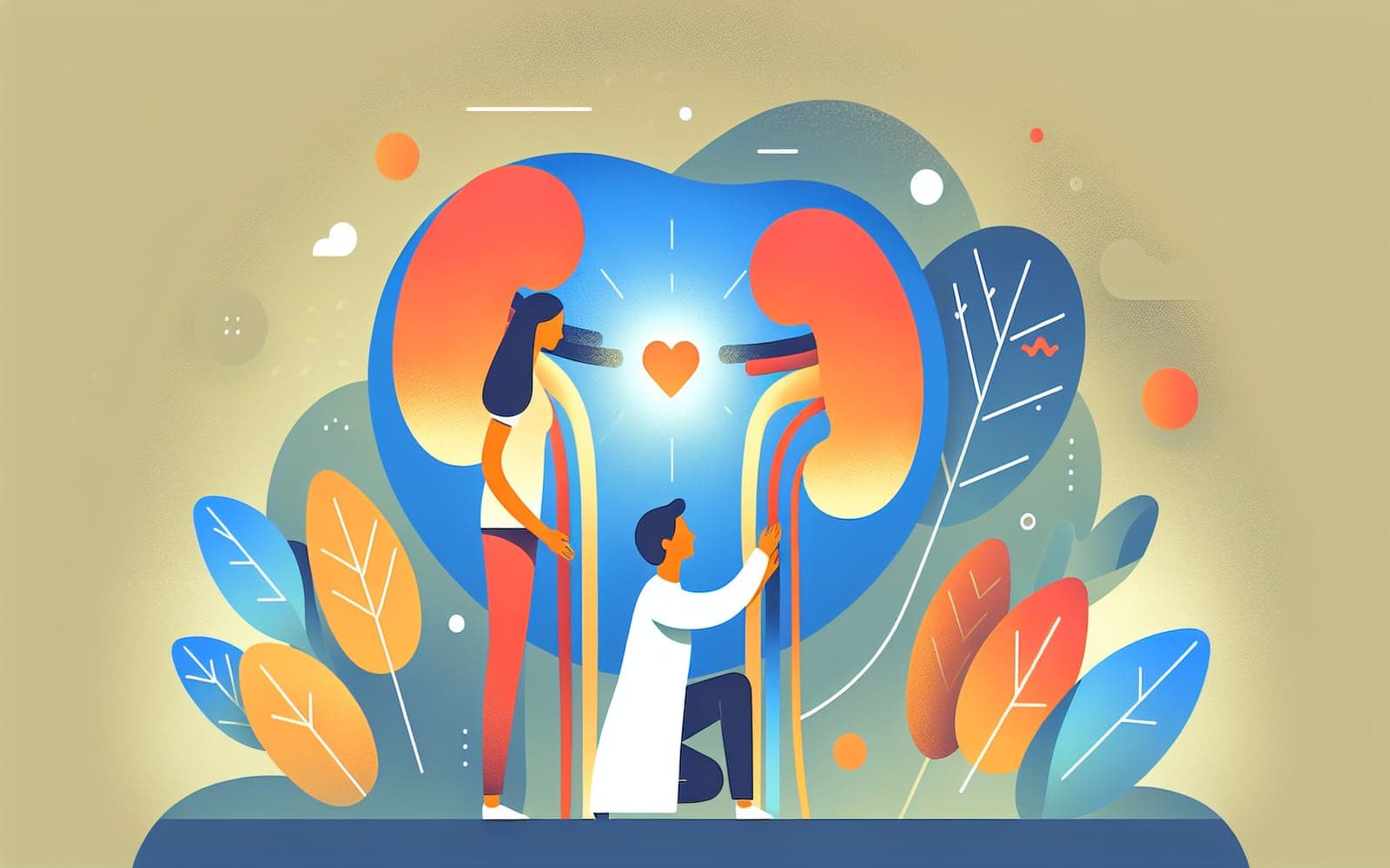 Understanding kidney health is crucial as many may not know they're at risk until it's too late. Key aspects include recognizing signs and understanding kidney function assessment.