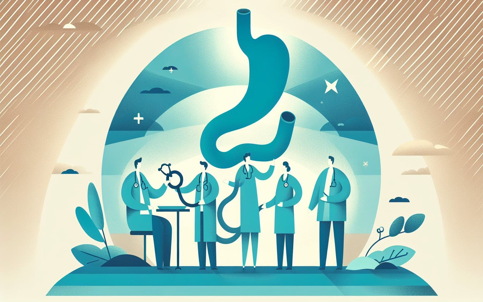 Helicobacter pylori is a bacterium that infects the stomach and is linked to ulcers and stomach cancer. It is known for playing a significant role in gastric carcinogenesis.